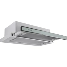 Вытяжка Minola HTL 6160 I/ WH GLASS 630: Тип воздухоочистителя Отвод