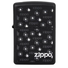 Зажигалка Zippo WHITE FLAME (218.694): Производитель Zippo
