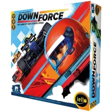 Настольная игра Iello Downforce: Производитель IELLO