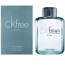 Туалетная вода Calvin Klein Free 100 ml: Вид Туалетная вода