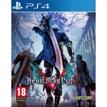 Devil May Cry 5 (PS4): Серия приставки PlayStation 4