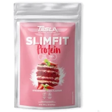 Протеин Tesla Nutrition Slimfit Protein 900 g / 30 servings / Strawberry: Вид Сывороточные