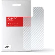 Защитная пленка для iPhone ArmorStandart Screen Protector Back Carbone Silver for iPhone 13 (ARM61062): Тип защиты экрана на заднюю часть
