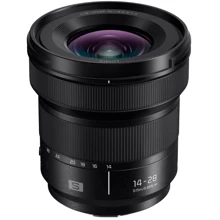 Объектив для фотоаппарата Panasonic S-R1428E 14-28mm f/4-5.6: Тип объектива широкоугольный