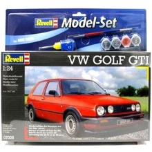 Набір Revell (1:24) Автомобіль VW Golf GTI (67005): Виробник Revell