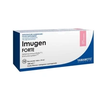Yamamoto Nutrition Imugen forte 10 x 10 ml: Форма выпуска Жидкость