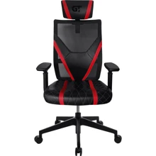 Кресло геймерское GT Racer X-6674 Black/Red: Тип Игровые (Геймерские)