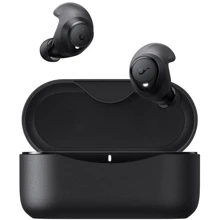 Навушники ANKER SoundСore Life Dot 2 Black (A3922G11): Тип конструкції вакуумні