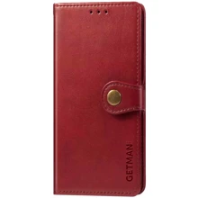 Чехол для телефонов Mobile Case Getman Gallant Red for Xiaomi Redmi 9: Совместимость Xiaomi Redmi 9