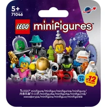 Конструктор LEGO Мініфігурки Космос Серія 26 (71046): Серія Minifigures