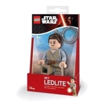 Брелок-фонарик LEGO Star Wars Рэй (LGL-KE102): Количество деталей, шт. 1
