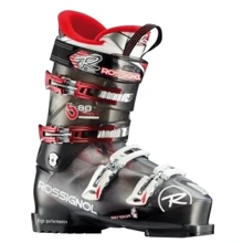 Ботинки для лыж Rossignol SYNERGY SENSOR2 80 (10) BLACK (2012/2013): Уровень катания прогрессирующий