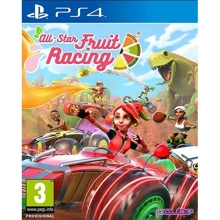 All-Star Fruit Racing (PS4): Серия приставки PlayStation 4