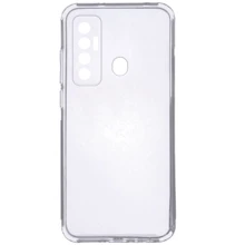 Чохол для телефона TPU Case Epic Transparent Full Camera для TECNO Camon 17: Сумісність TECNO Camon 17