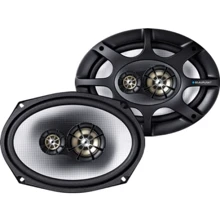 Blaupunkt GTx 693 SC: Тип коаксиальная автоакустика