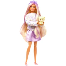 Лялька Barbie Cutie Reveal серії М'які та пухнасті – Левеня (HKR06): Вік от 3 лет