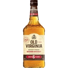 Виски Old Virginia 6 лет выдержки 40% 0.7 л (3147690054108): Объем, л 0.7
