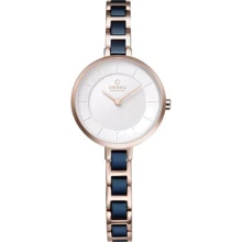 Наручний годинник Obaku (V183LXVISL): Стиль Классический