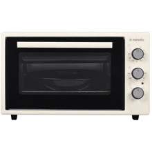 Электродуховка настольная Minola FOET 3714 IV: Производитель Minola