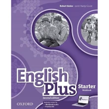 English Plus 2nd Edition Starter: Workbook: Виробник Oxford University Press (OUP)