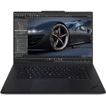 Ноутбук Lenovo ThinkPad P1 Gen 7 (21KWS05P1F): Экран 16" OLED (3840x2400) WQUXGA