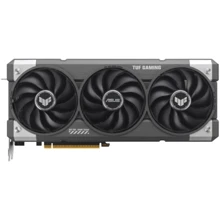 Видеокарта ASUS Nvidia GeForce RTX 5060 TUF GAMING OC 8GB GDDR7 (TUF-RTX5060-O8G-GAMING): Объем памяти, Гб 8