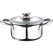 Кастрюля Кастрюля Bergner BG 6552 (1.6 л): Тип Традиционная