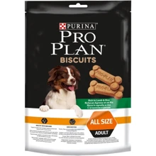 Лакомство для взрослых собак Pro Plan Biscuits печенье с ягненком и рисом 400 г (8711639251986): Производитель Pro Plan