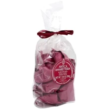 Печенье Antica Amaretteria Амаретти с вишневыми цукатами 200 г (8033102860137): Вес нетто 200 г