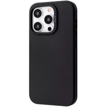 Чохол для iPhone Proove Force Armor Case with Magnetic Ring Black для iPhone 13 Pro: Колір черный