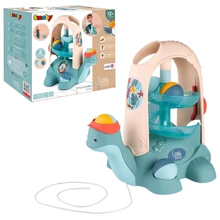 Іграшка для розвитку Smoby Little 2 в 1 Черепашка 28x20x29 см (140310): Тип прочее