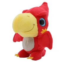 Мягкая игрушка Cutekins доисторические животные Птеродактиль 12 см (FV35057-2): Тип дикие животные