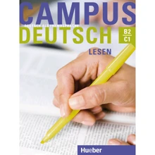 Campus Deutsch: Lesen: Производитель Hueber