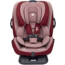 Автокресло Joie Every Stage FX (Isofix) група 0+/1/2/3, 0-36 кг, 0 мес.-12 года, Cranberryl, цвет красный меланж: Группа 0/1/2/3 (с рождения до 36 кг)