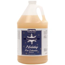 Шампунь для собак и котов Davis Sugar Cookie Shampoo сахарное печенье концентрат 3.8 л (55913): Тип средства Шампуни