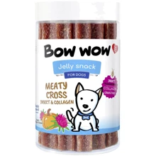 Лакомство для собак Bow wow жевательные палочки с белком насекомым и коллагеном 12 см 340 г 18 шт. (BW286): Производитель Bow wow