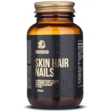 Grassberg Skin Hair Nails Вітаміни для волосся шкіри і нігтів 120 капсул: Форма випуску Капсулы