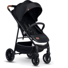 Прогулочная коляска Lionelo Zoey Black Onyx: Тип коляски Прогулочная