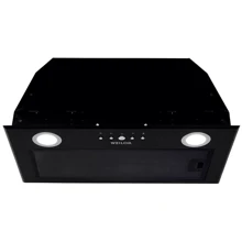 Витяжка WEILOR WBE 5230 FBL 1000 LED: Тип фільтра повітря Рециркуляція, Відведення