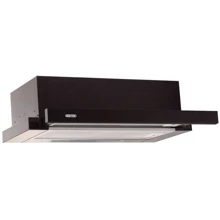 Вытяжка Eleyus LOTUS 470 60 BL: Тип воздухоочистителя Рециркуляция, Отвод