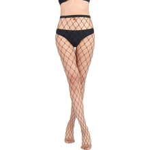 Колготки в крупную сетку NDS W24 Black One Size (23548): Для кого Для женщин