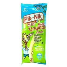 Сыр Pik-Nik палочки ТМ Pik-Nik Kids 80 г (WT2625): Вес нетто 80 г