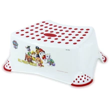 Детская ступенька Lorelli DOGS (white): Цвет белый