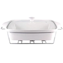 Кастрюля Мармит прямоугольная Maestro MR-11560-73 (38.75см): Тип Мармит