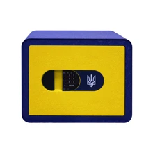 Сейф MySafe MSR.30.E YELLOW-BLUE: Тип Мебельный