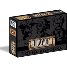 Настольная игра Планета Ігор Нуар (NOIR: Deductive Mystery Game - Black Box Edition) (укр.) (pi012): Производитель Планета Ігор