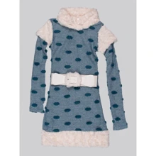Сукня Marions MEL7356 16 см бірюзове: Тип плаття