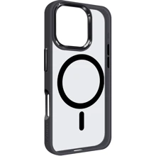 Чехол для iPhone ArmorStandart Unit MagSafe Case Black for iPhone 16 Pro (ARM78709): Цвет черный
