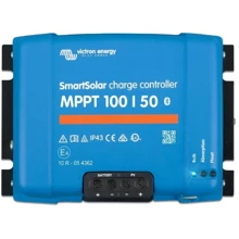 Контроллер заряда Victron Energy SmartSolar MPPT 100/50: undefined undefined