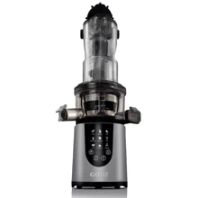 Соковыжималка Gotie GSJ-630S: Тип шнековая
